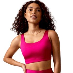 Athleta Exhale Shine Bra | Size: Medium